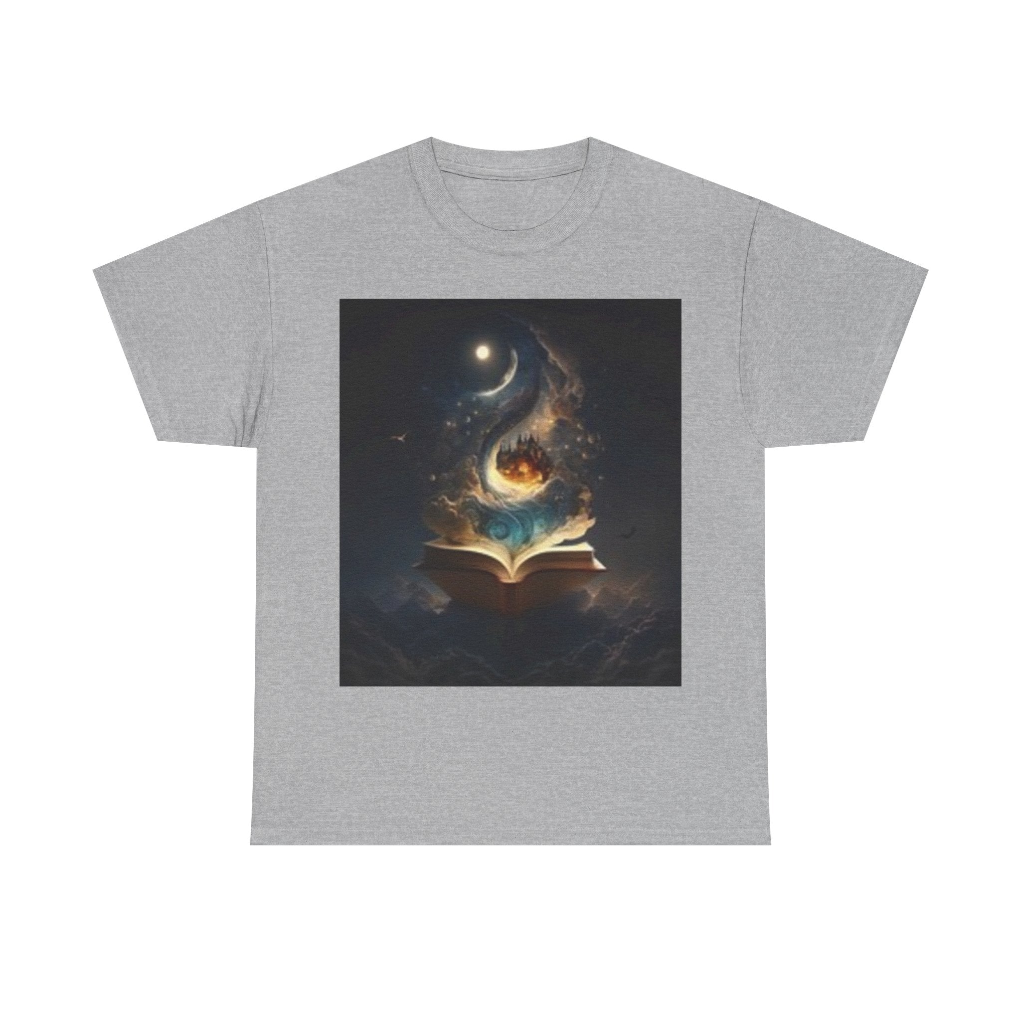 Cosmic Storybook T-Shirt