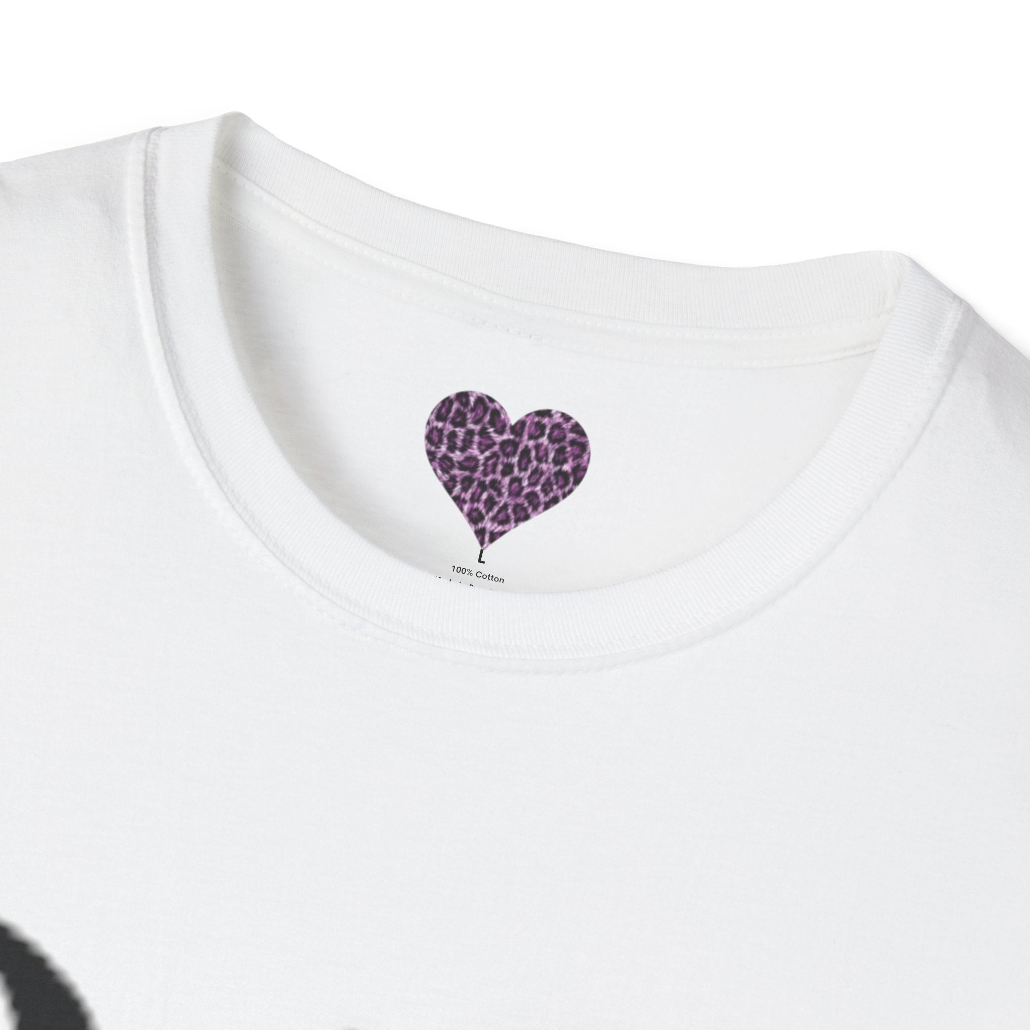 Mystic Moon Eye T-Shirt — Celestia lGraphic T-shirt  with Floral Back Panel