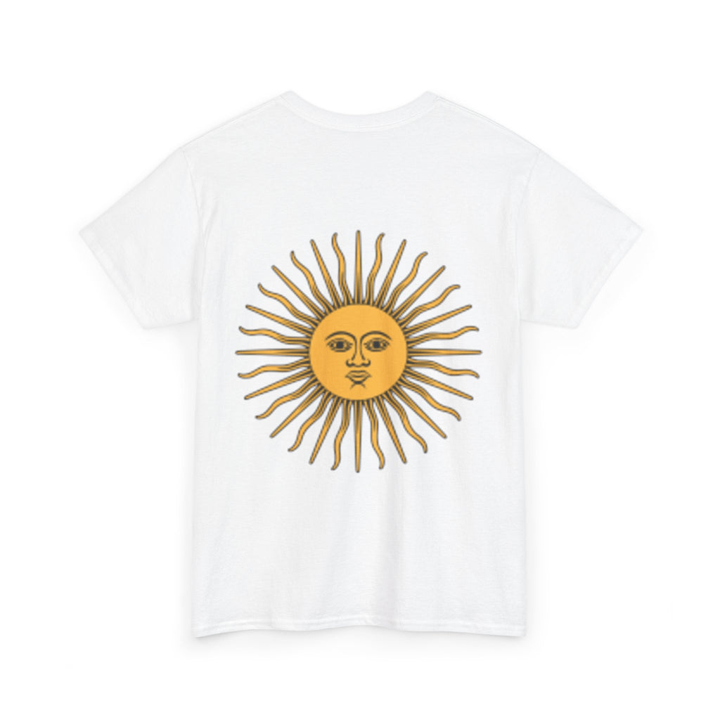 T‑Shirt — American Gothic Parody Print Tee