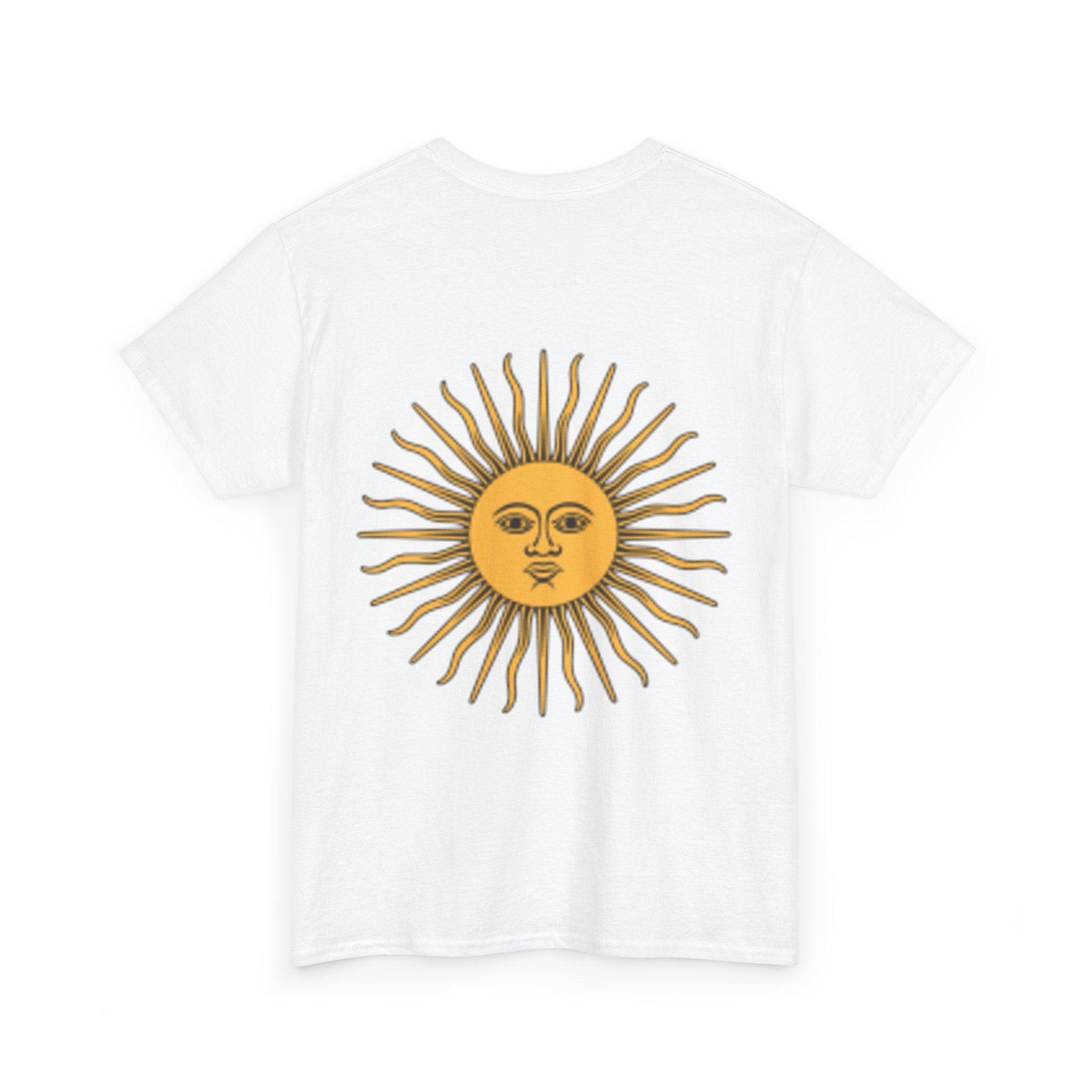 T‑Shirt — American Gothic Parody Print Tee