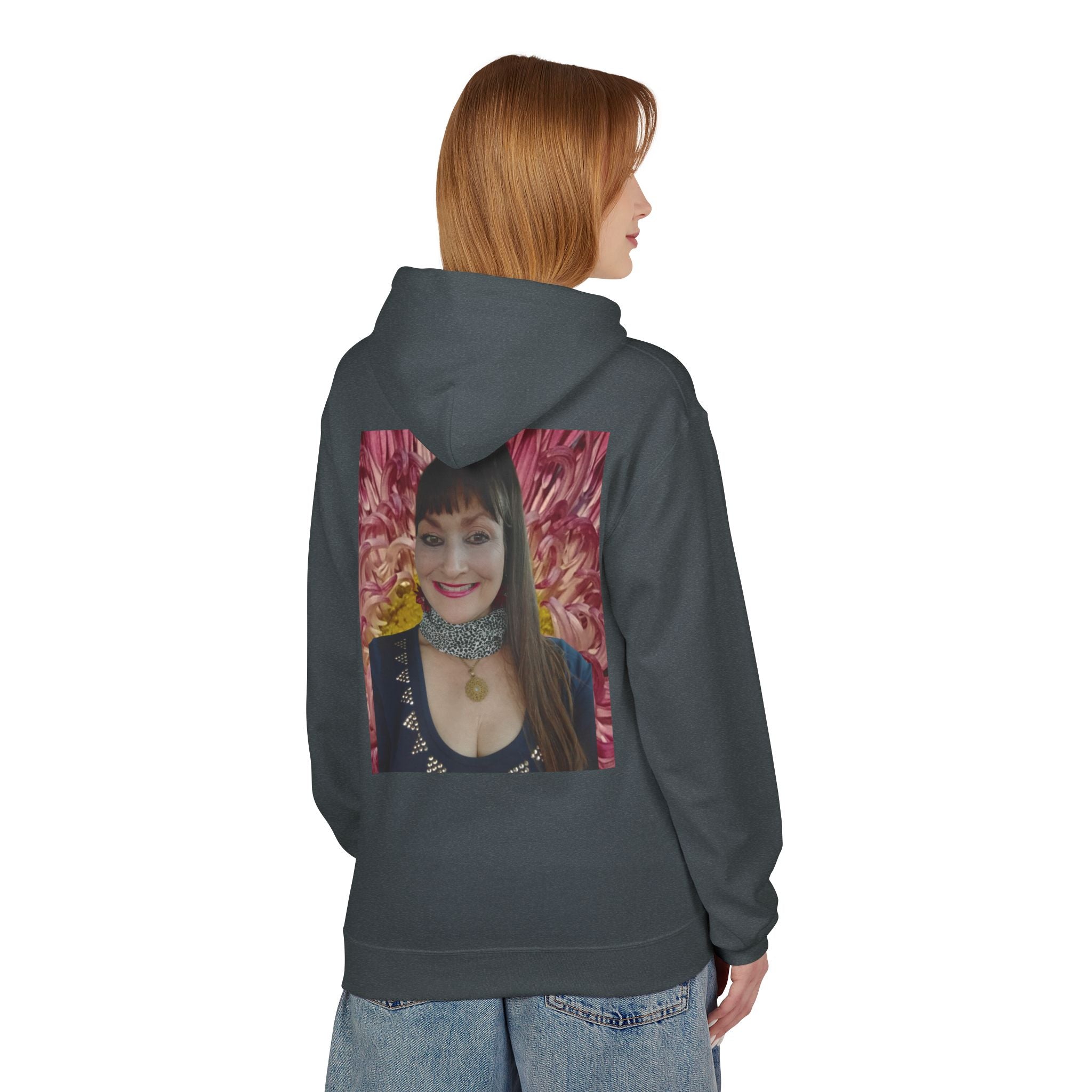 Mary Jordan Hoodie Fabulous Hoodie