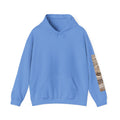 Mushroom Friends Hoodie — Cute Colorful Fungi Illustration Pullover