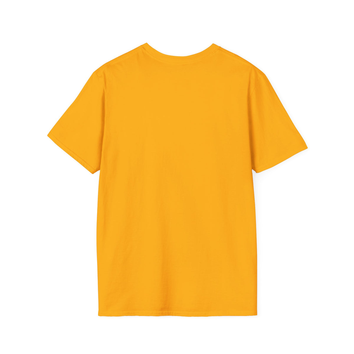T-Shirt — Cute White Mouse Photo Tee (Peek-a-Boo Rodent Crewneck)