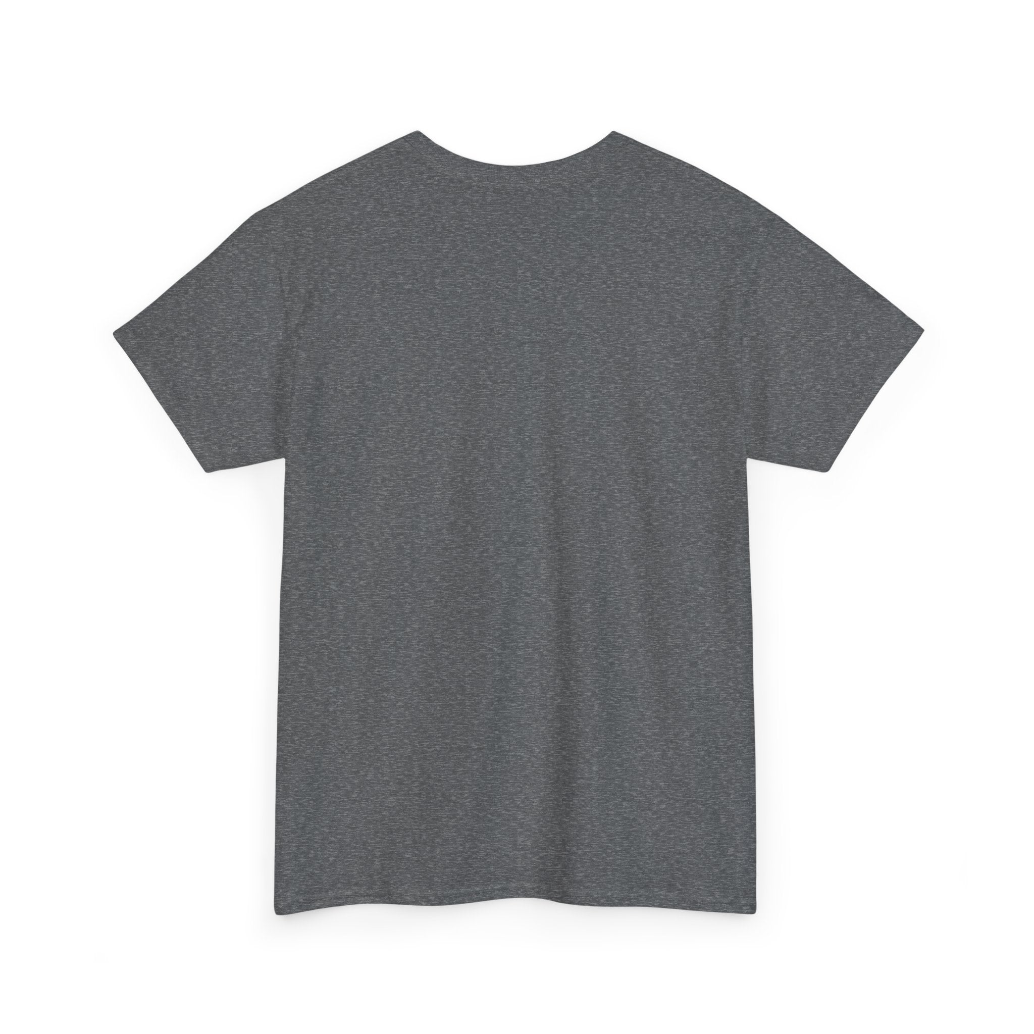 Vintage Moon & Clouds Graphic Tee — Retro Celestial T-Shirt