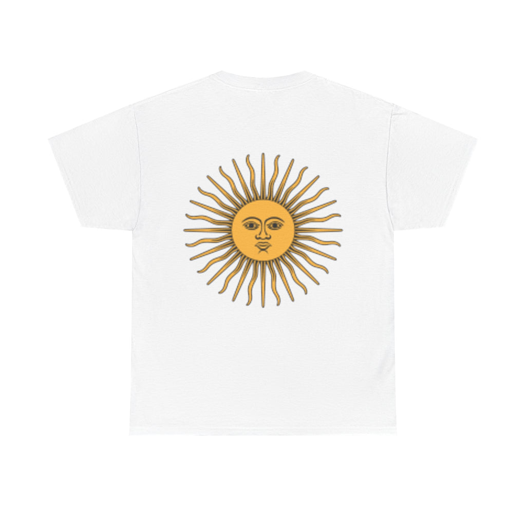 T‑Shirt — American Gothic Parody Print Tee