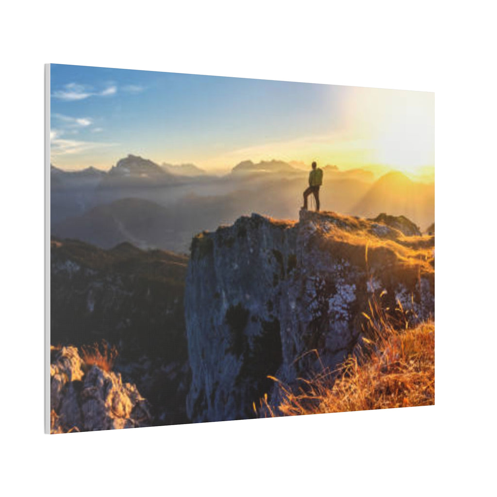 Canvas Stretched, 0.75"