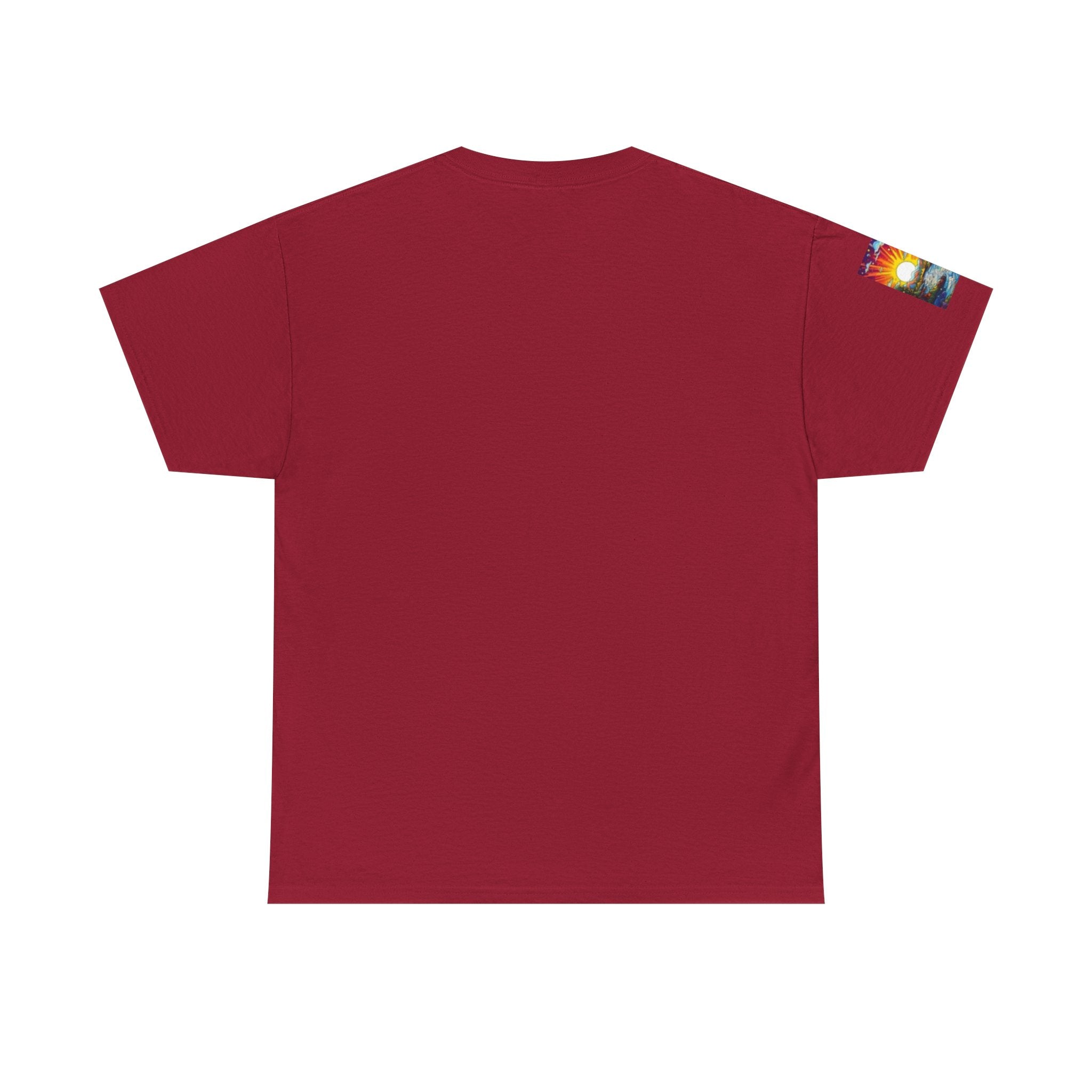 Betty Boop Classic Red Dress T‑Shirt
