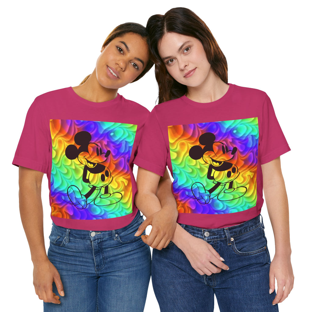 Mickey Mouse Vintage Sketch T-Shirt