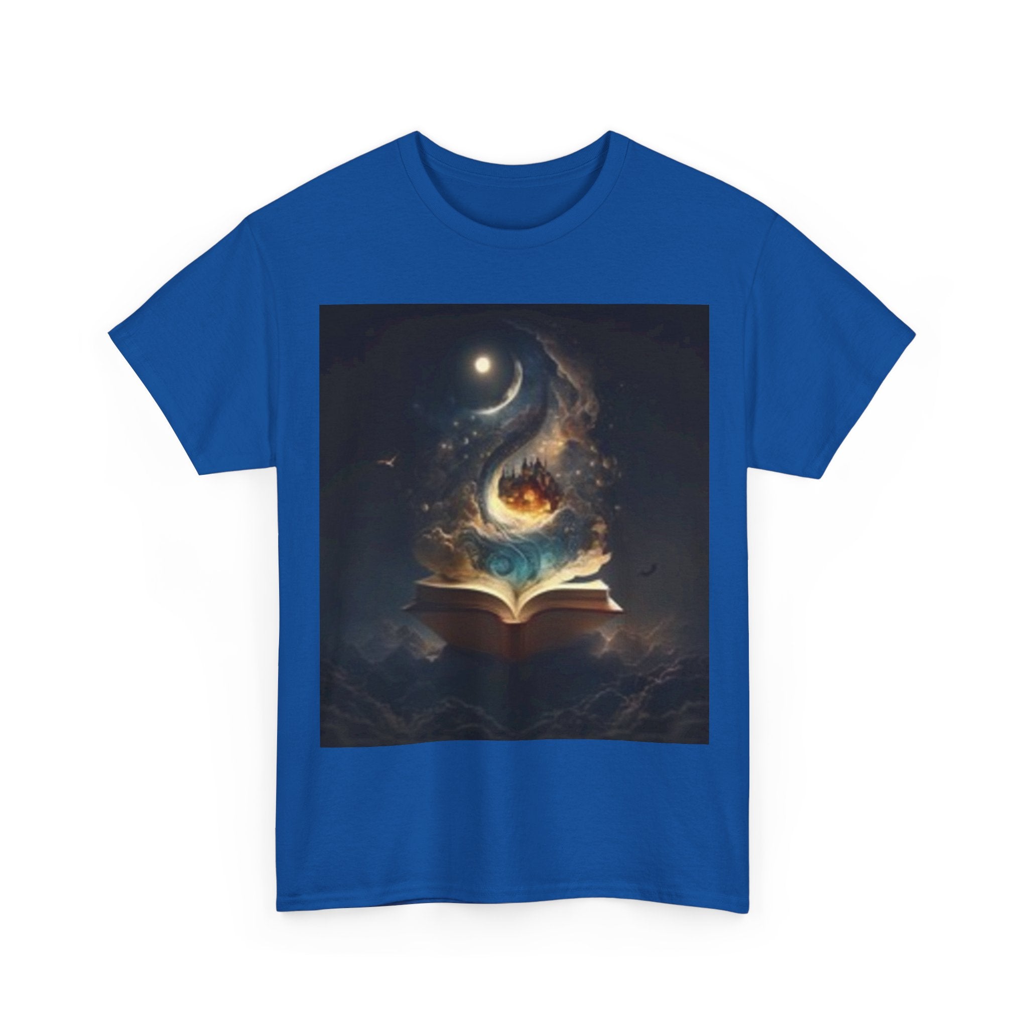 Cosmic Storybook T-Shirt