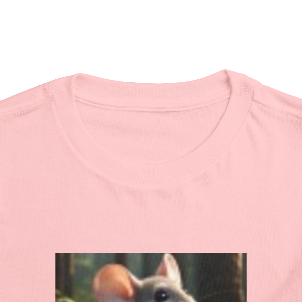 Adventure Mouse Toddler Tee
