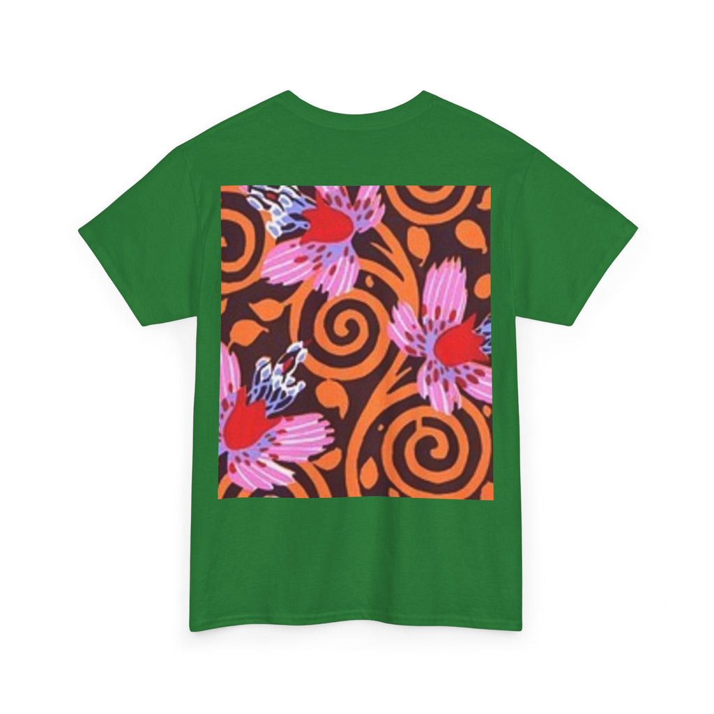 Fantasy Cat Garden T-Shirt