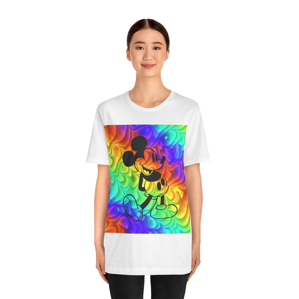 Mickey Mouse Vintage Sketch T-Shirt