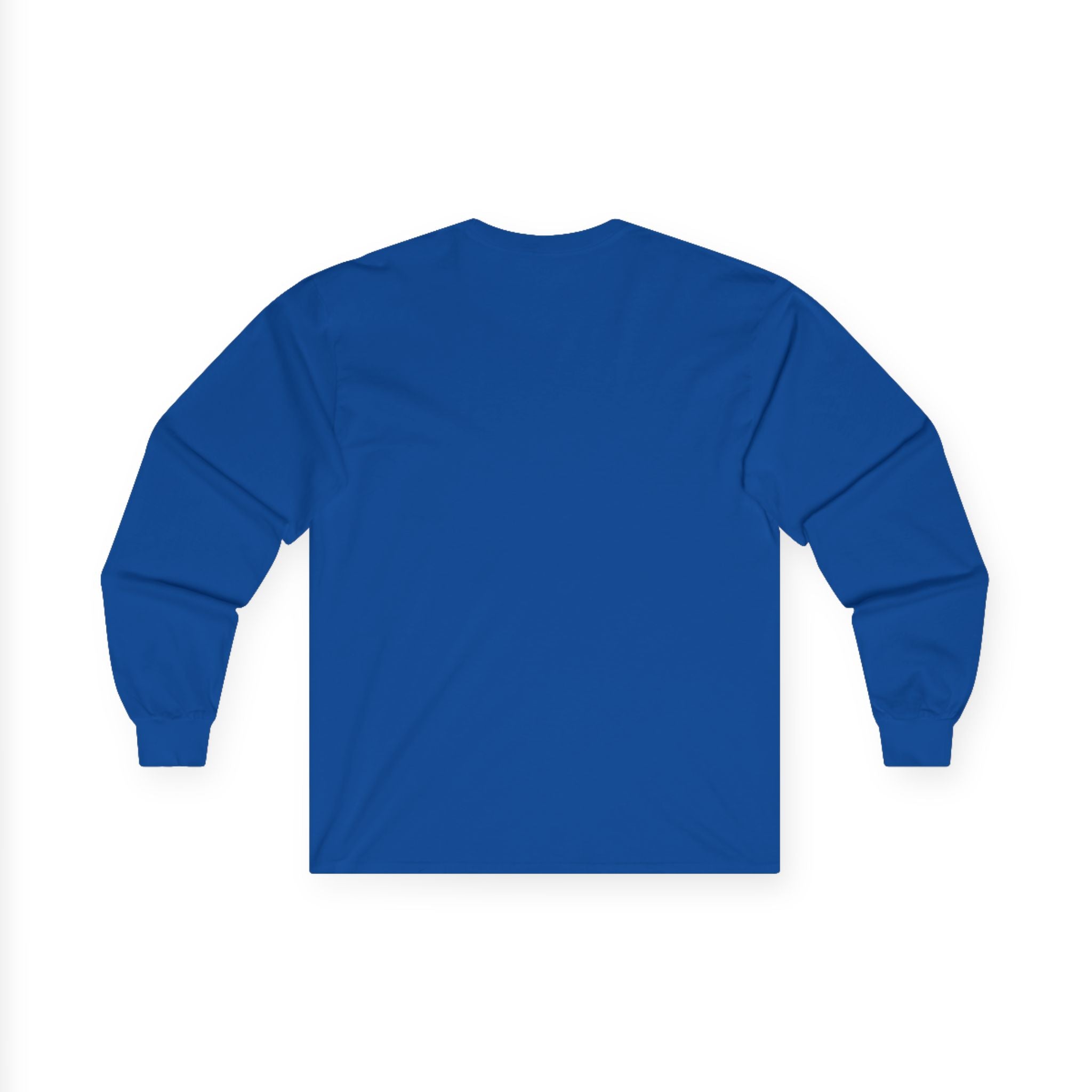 Puppy Play Vintage Art Long Sleeve Tee