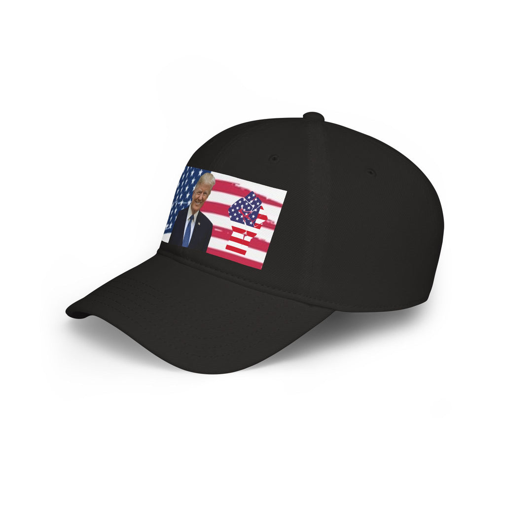 Patriotic President Donald J Trump Baseball Cap