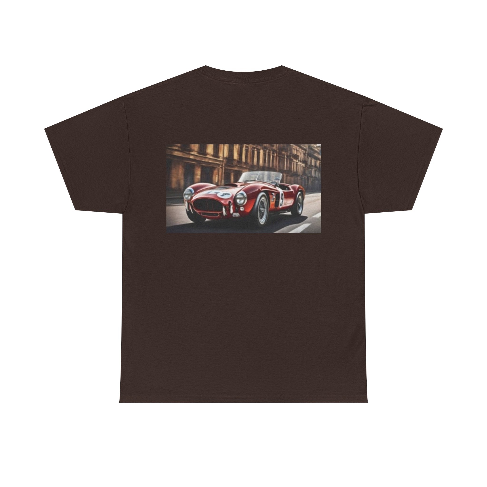Pin-Up Girl with Cat T-Shirt