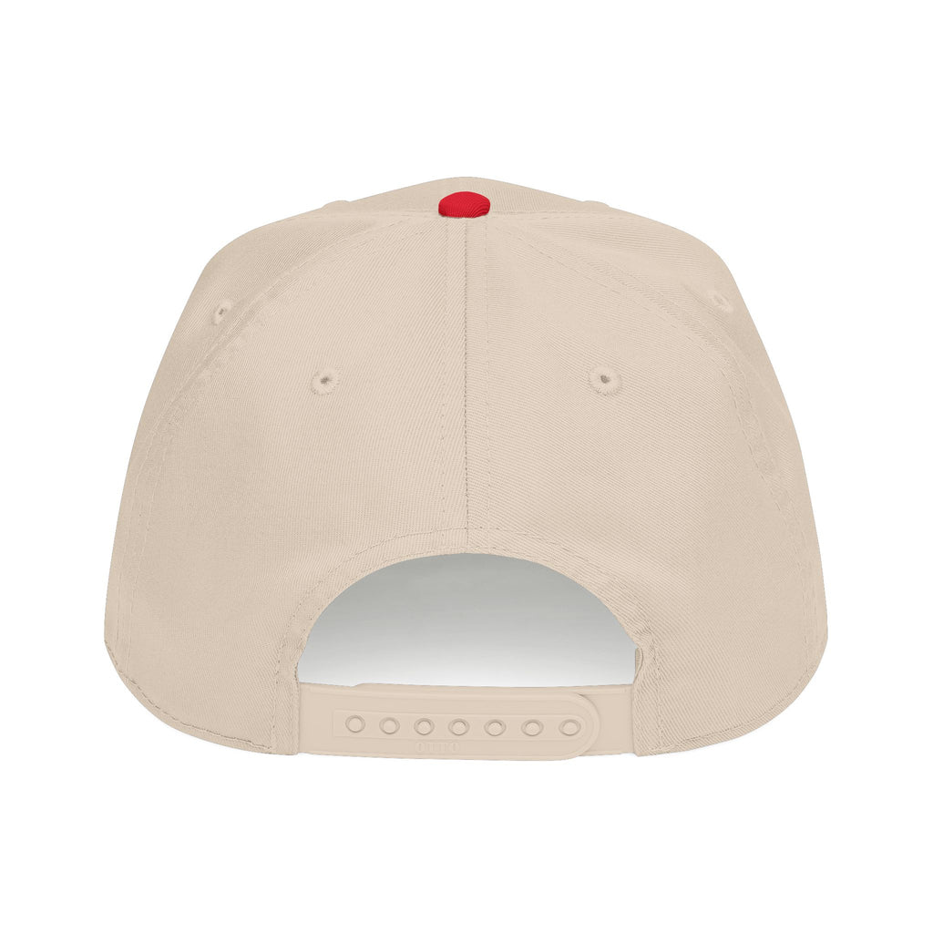 Cute Rudolph Reindeer Baseball Cap — Christmas Holiday Kids & Adult Hat