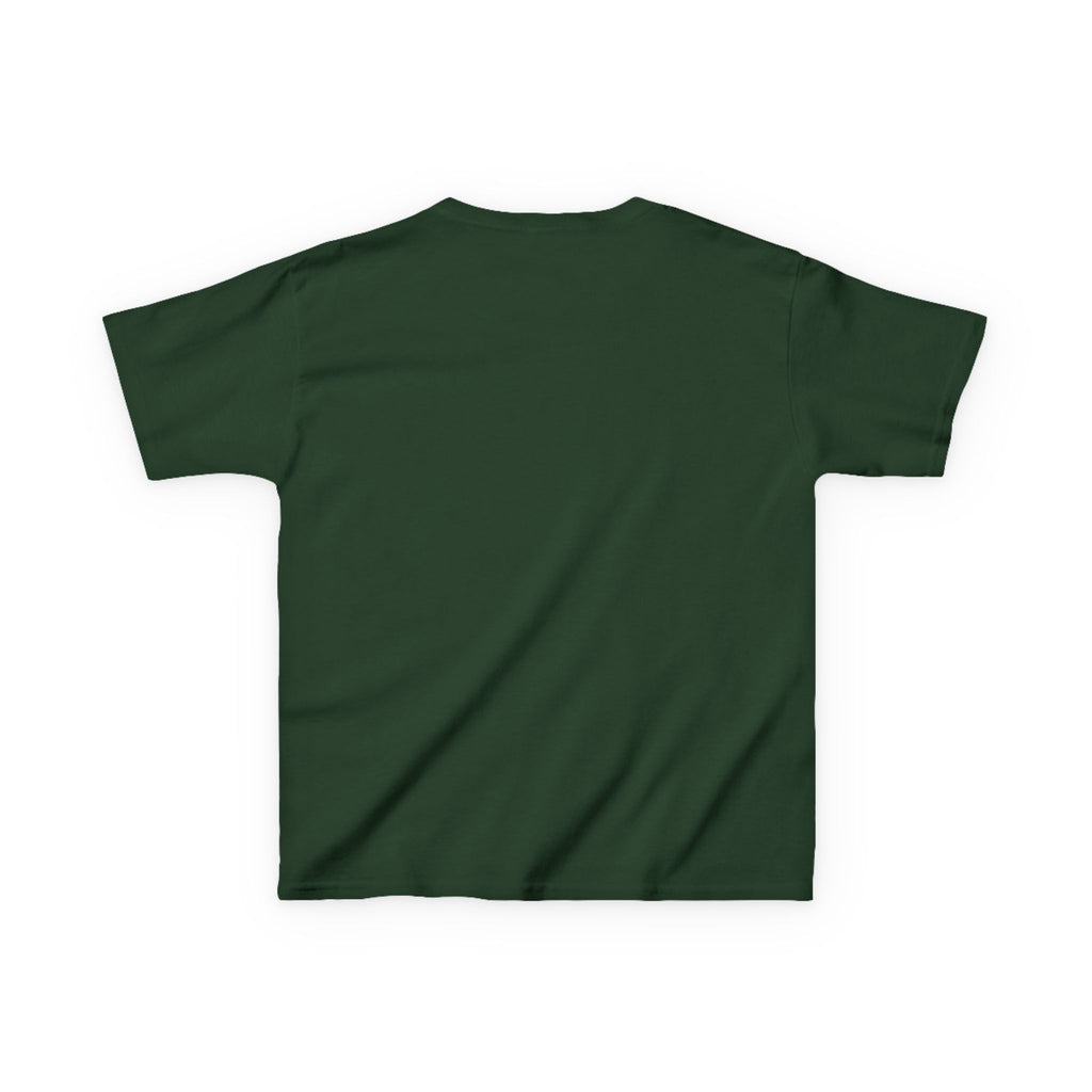 Kids Explorer Jungle T‑Shirt — Adventure Hat & Monkey Graphic