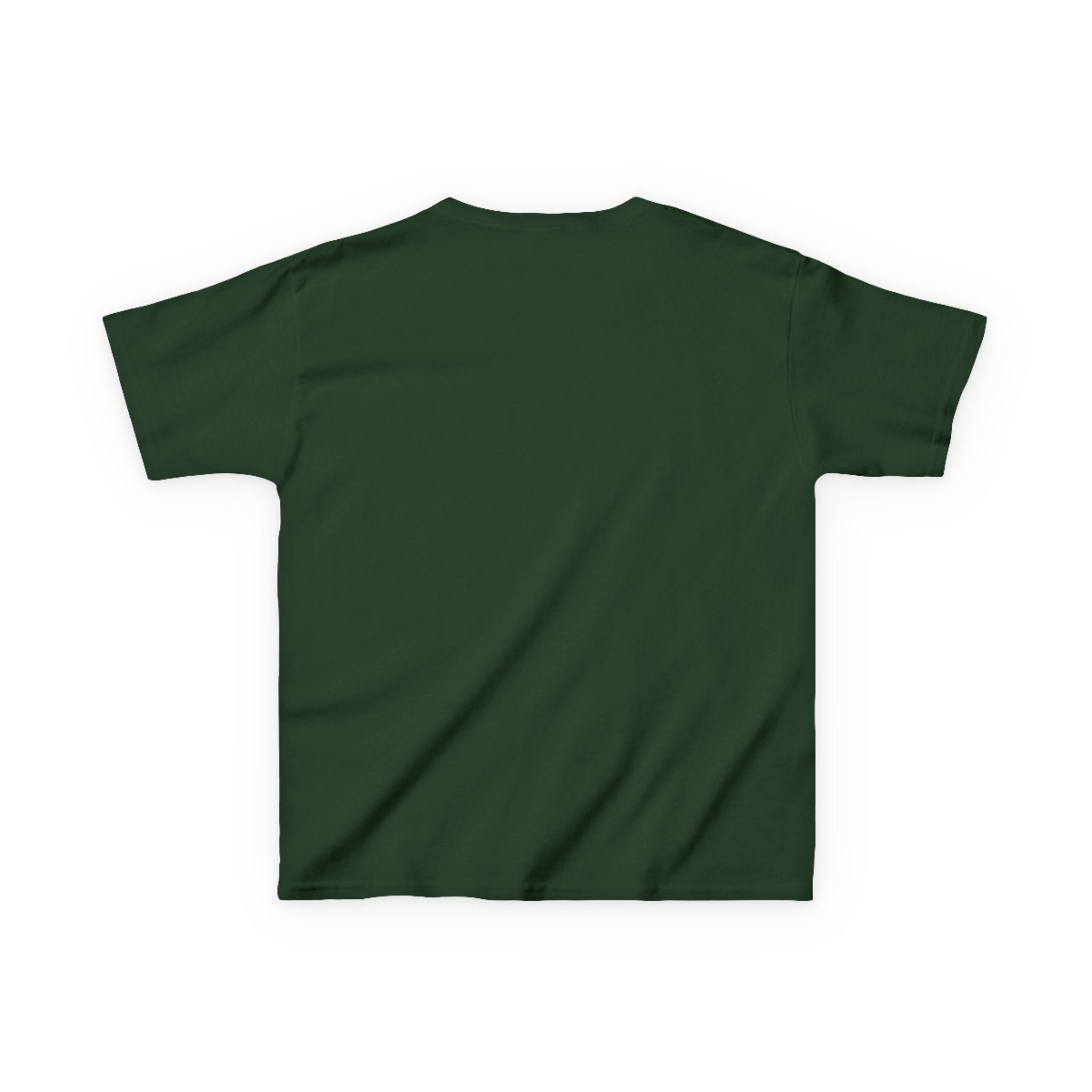 Kids Explorer Jungle T‑Shirt — Adventure Hat & Monkey Graphic