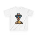 Kids Duck Tee — Cool Duck with Sunglasses & Hat Graphic