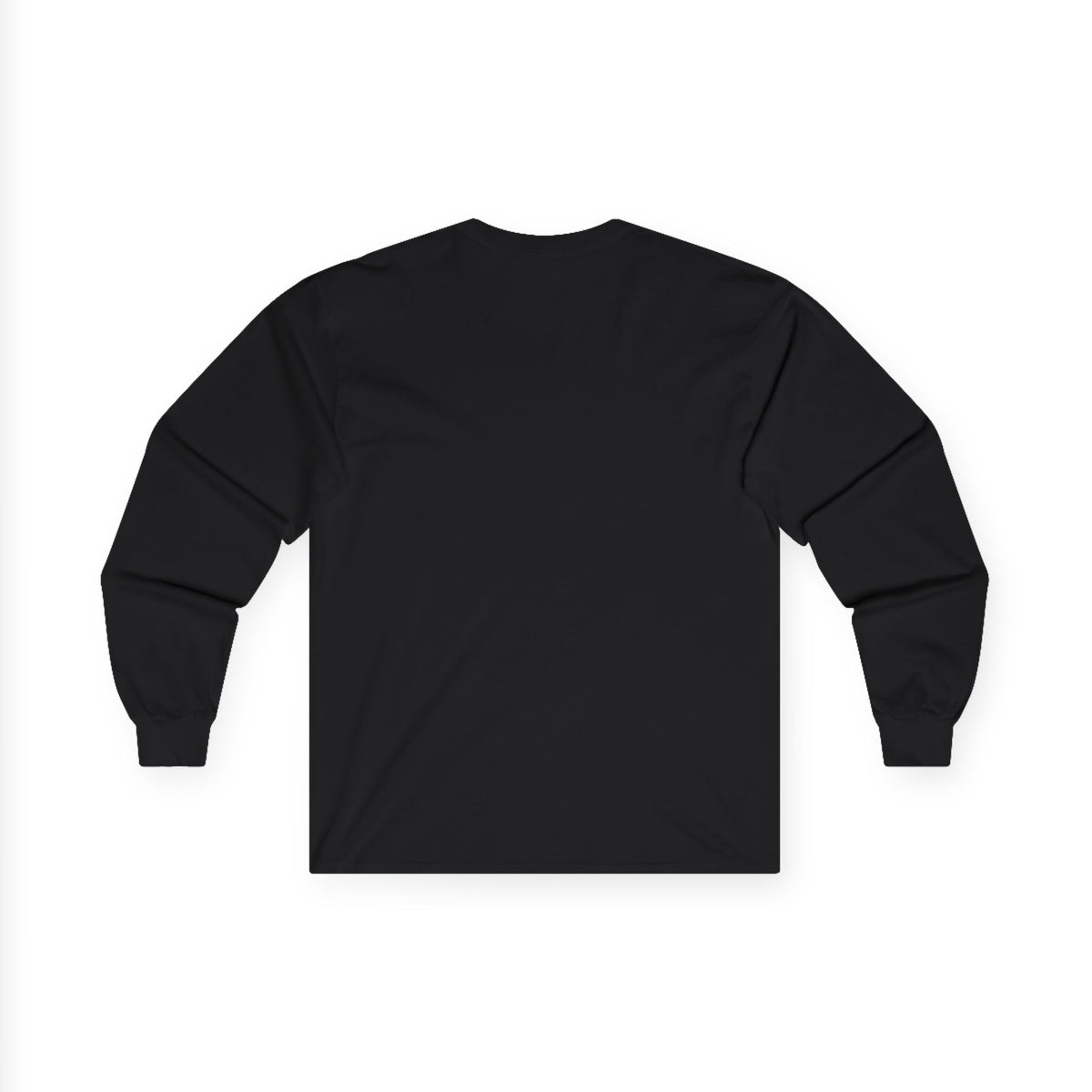 Long Sleeve Tee — I know your secret Colorful Psychedelic Monster Art
