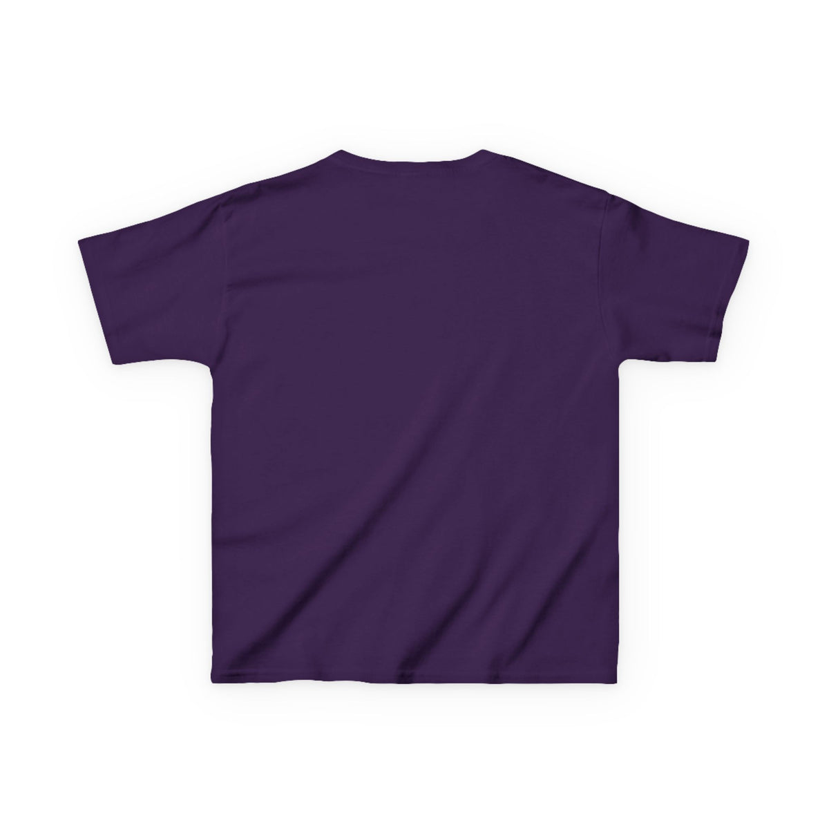 Kids Tee — Whimsical Forest Monster with Mushroom Hat Kids T-Shirt
