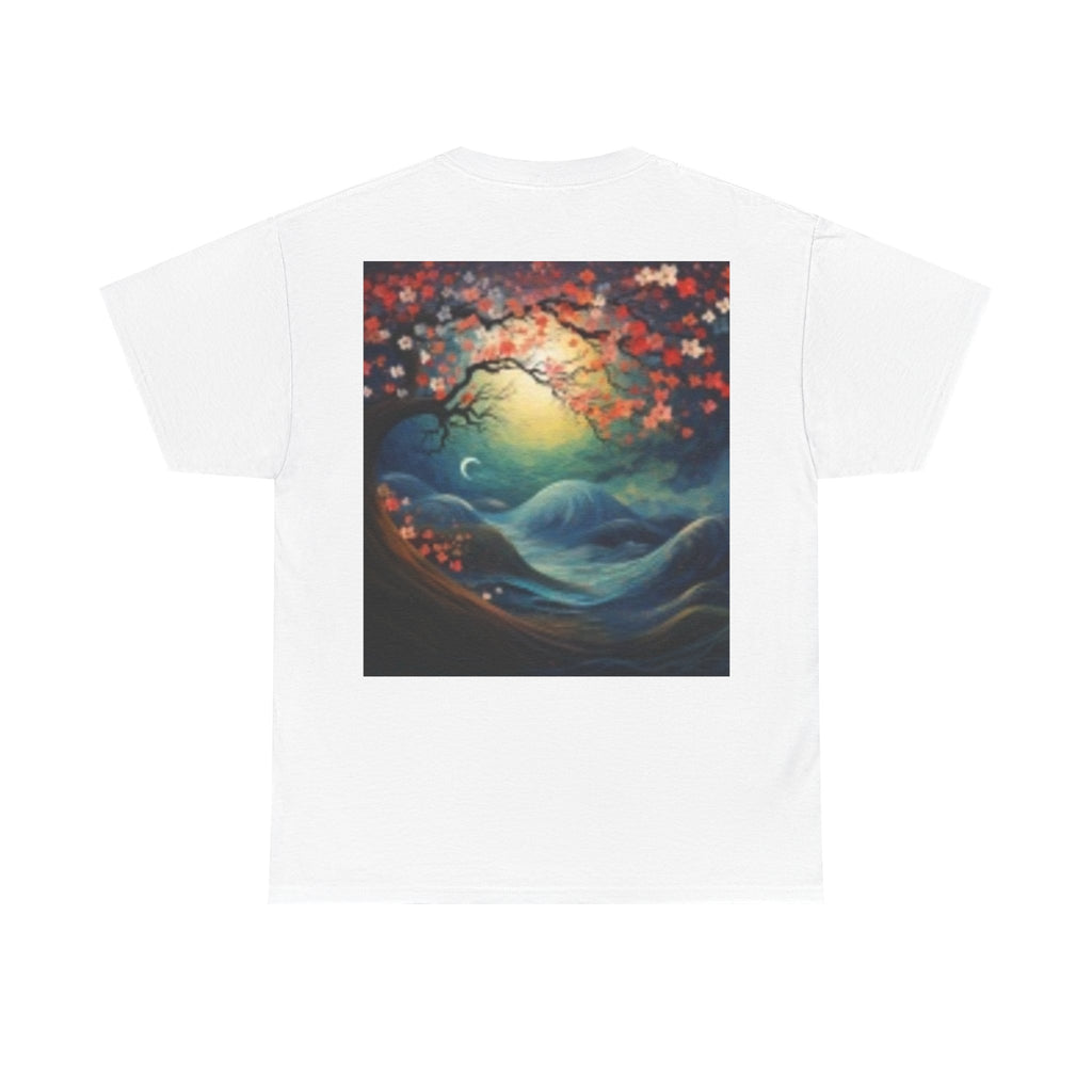 Poseidon Storm God T‑Shirt