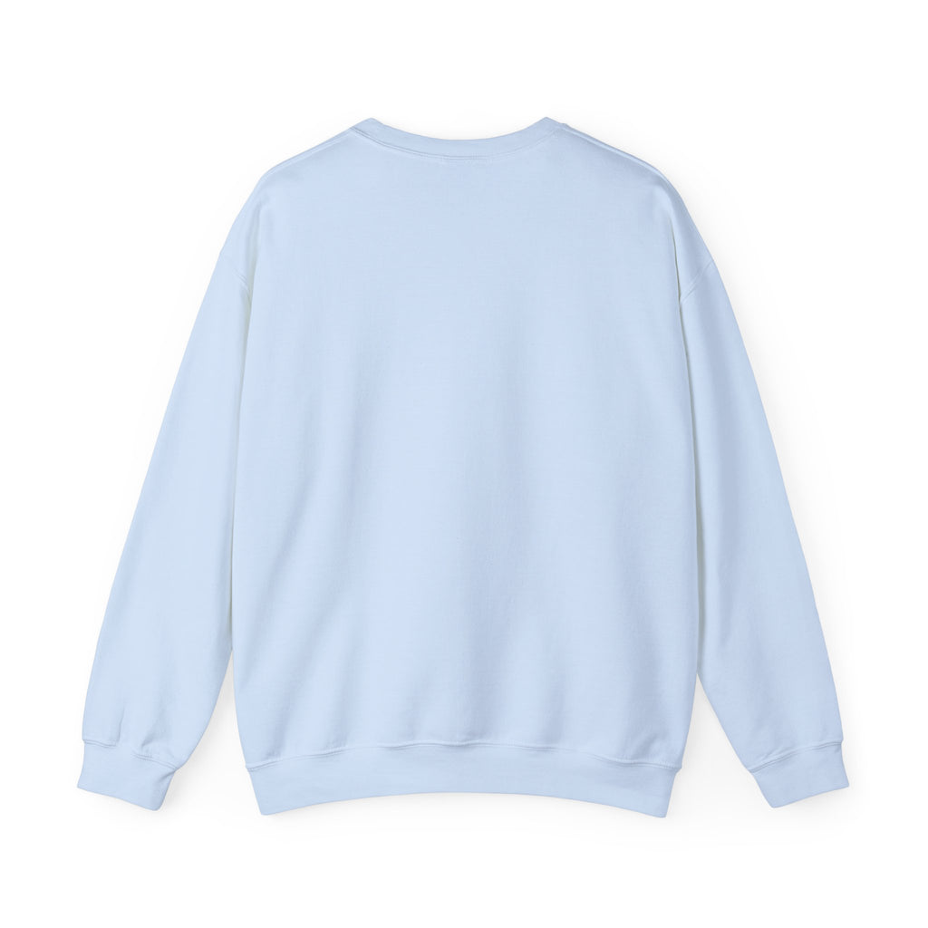 Mickey Mouse Rainbow Colors Unisex Heavy Blend Crewneck Sweatshirt