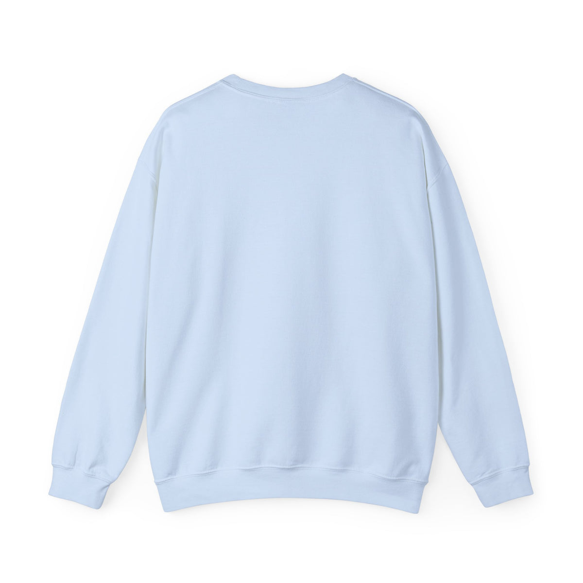 Mickey Mouse Rainbow Colors Unisex Heavy Blend Crewneck Sweatshirt