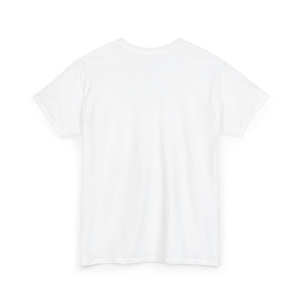 Moon Landing Graphic Tee — Astronaut Flag Photo T-Shirt