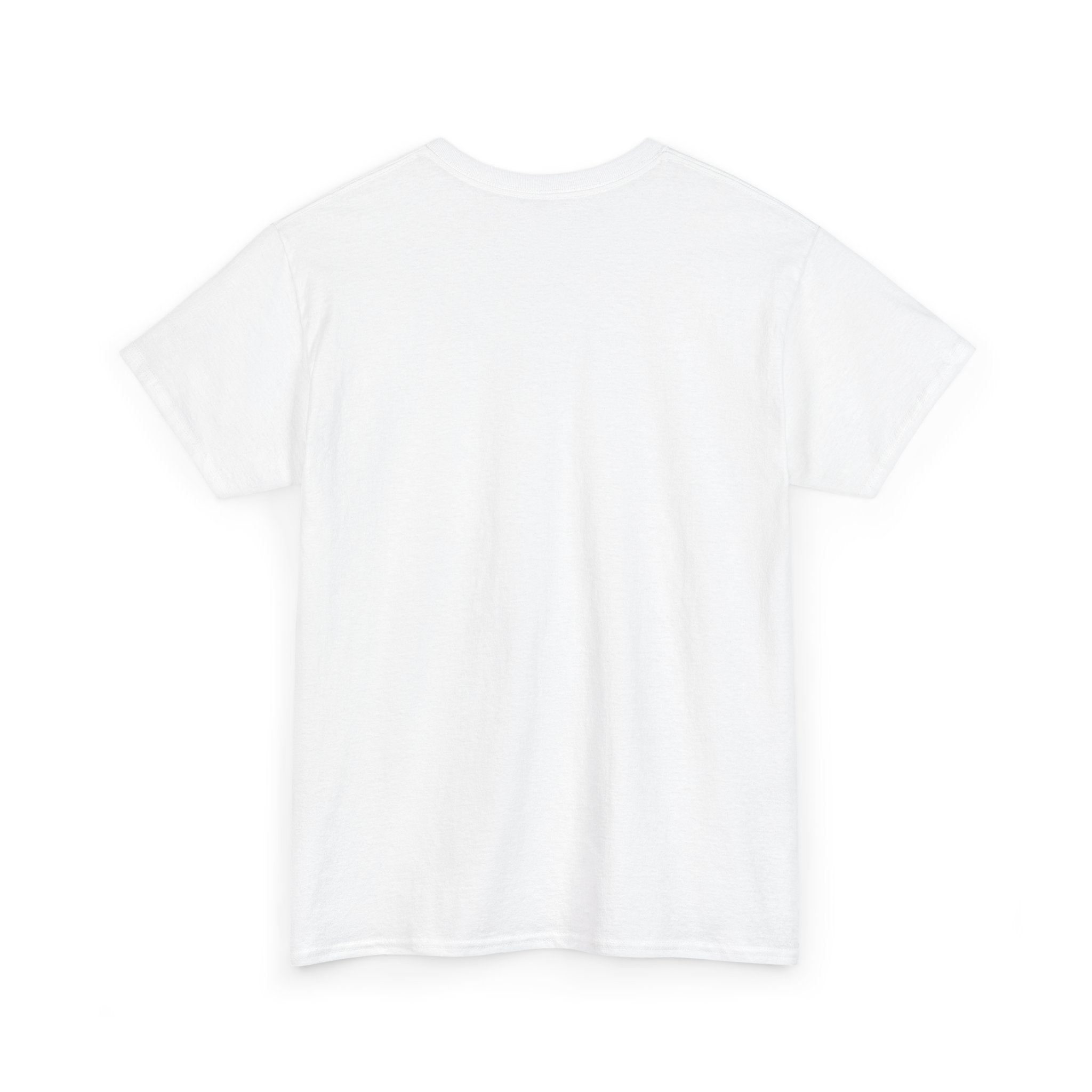 Moon Landing Graphic Tee — Astronaut Flag Photo T-Shirt