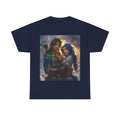 Romantic Fantasy Couple T-Shirt