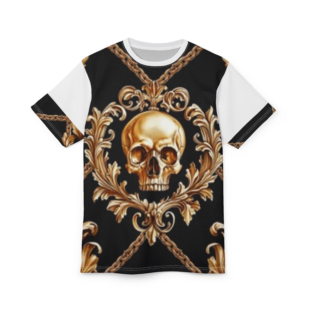 Skull Baroque T-shirt