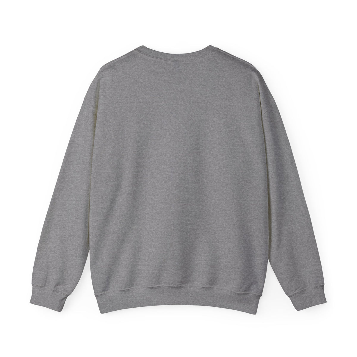 Santa Graphic Sweatshirt — Cute Holiday Christmas Crewneck