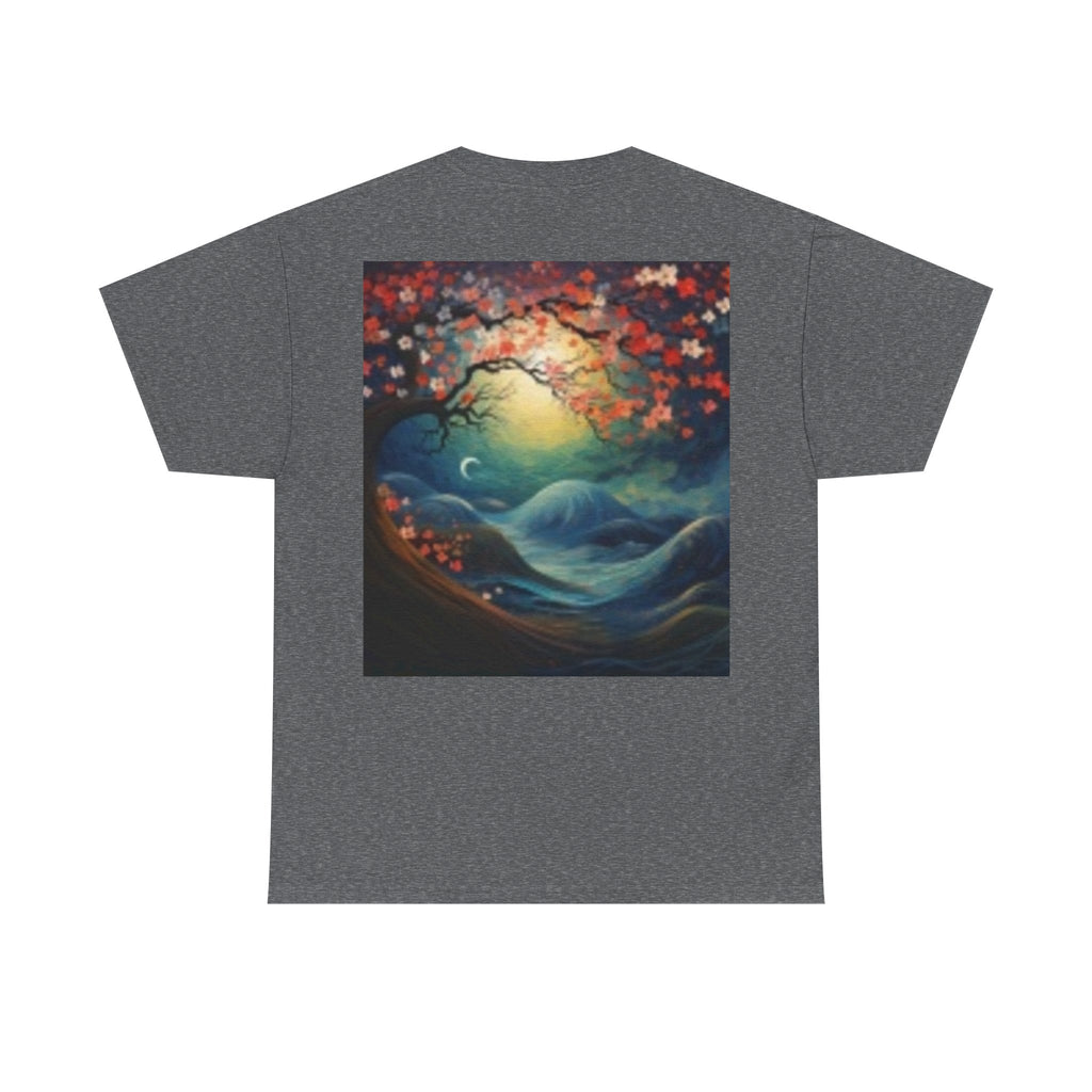 Poseidon Storm God T‑Shirt