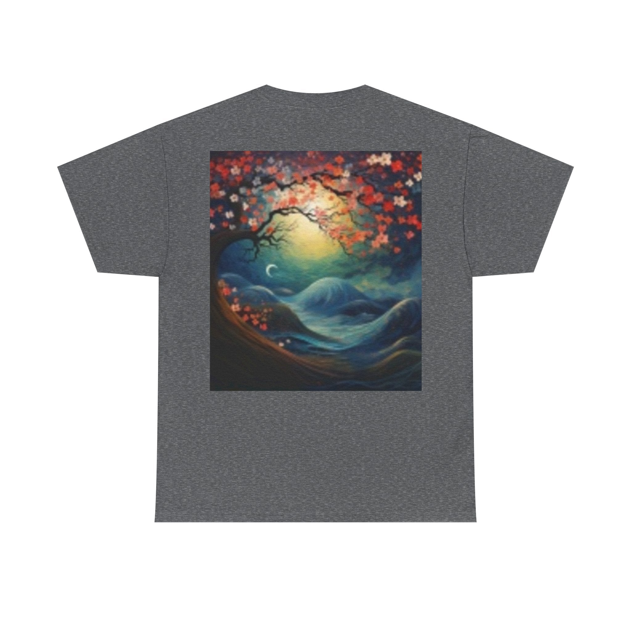 Poseidon Storm God T‑Shirt