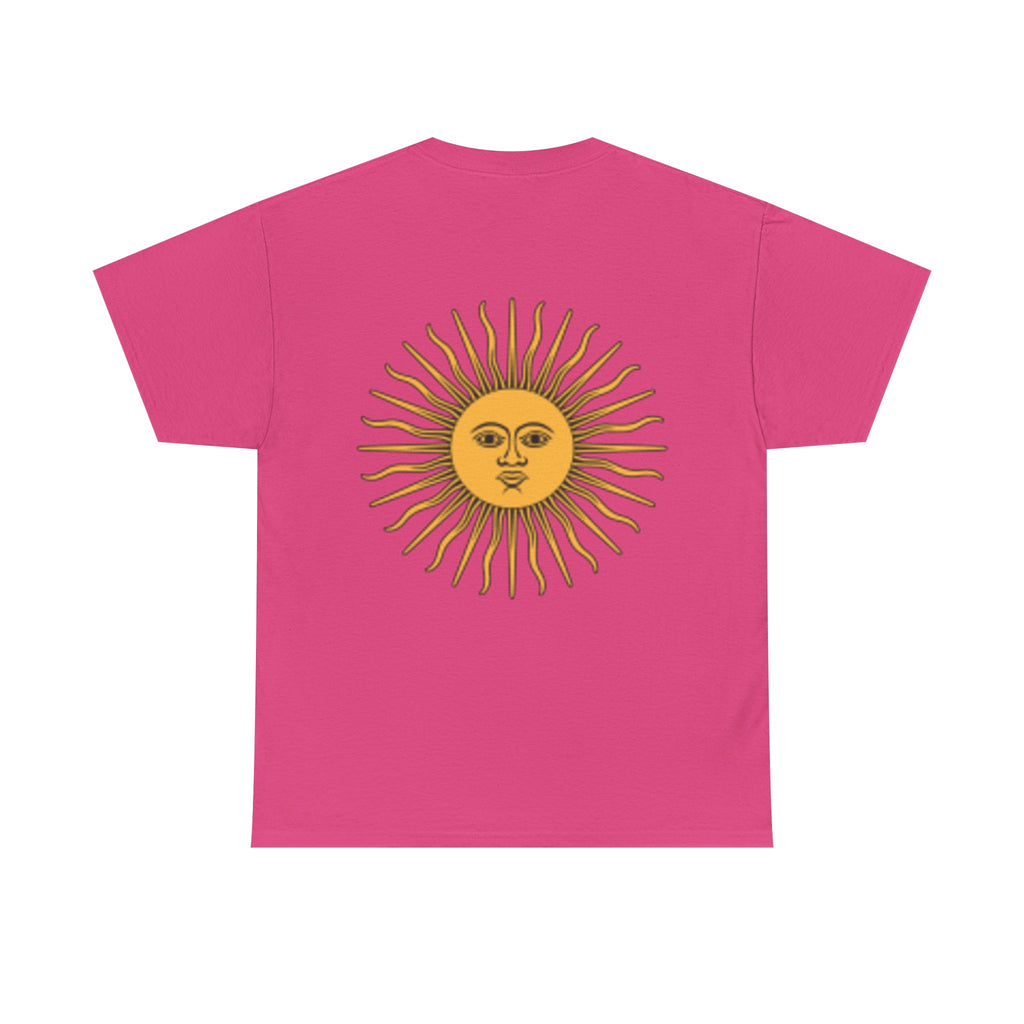T‑Shirt — American Gothic Parody Print Tee