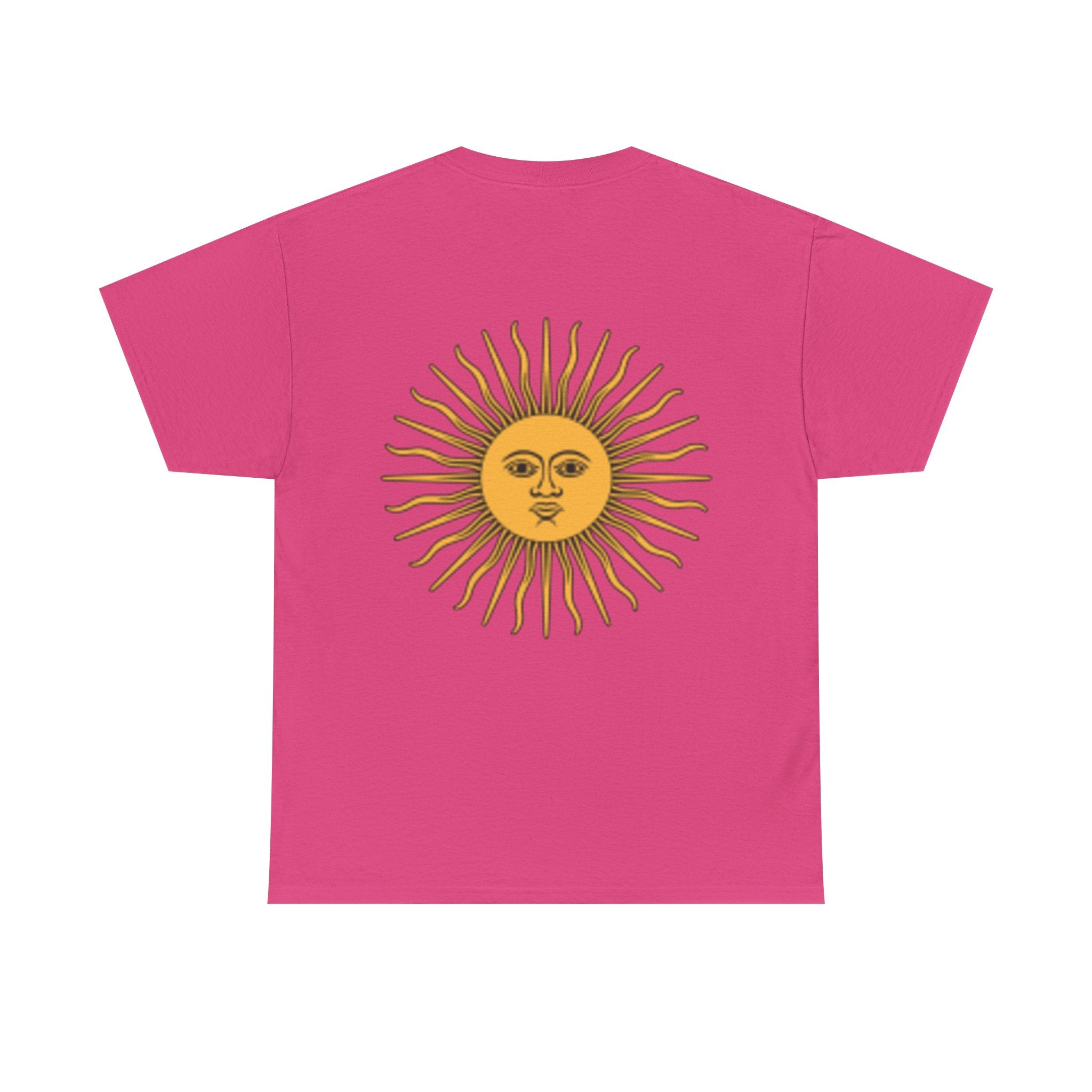 T‑Shirt — American Gothic Parody Print Tee