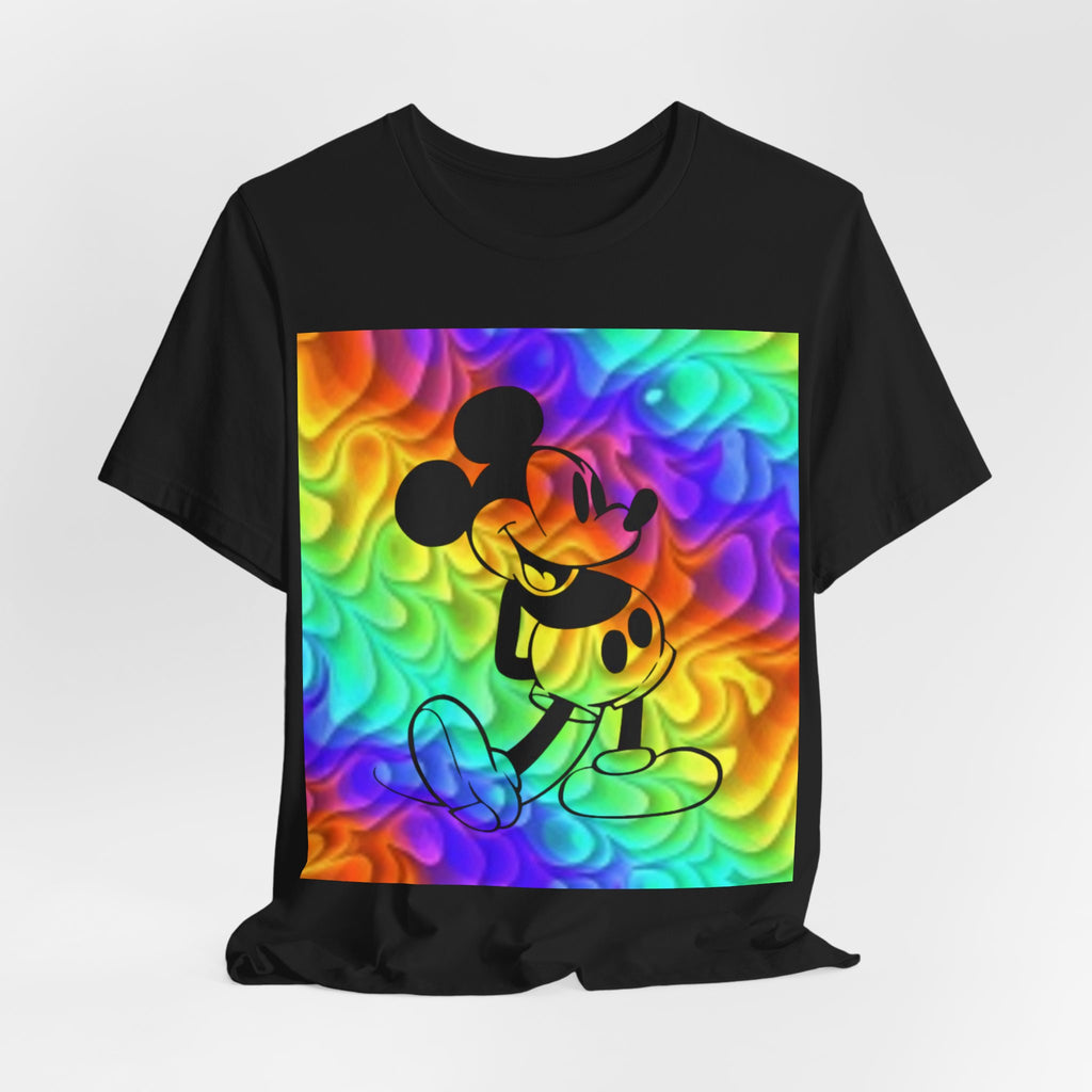 Mickey Mouse Vintage Sketch T-Shirt