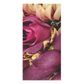 Floral Luxury Cotton Bath Towel