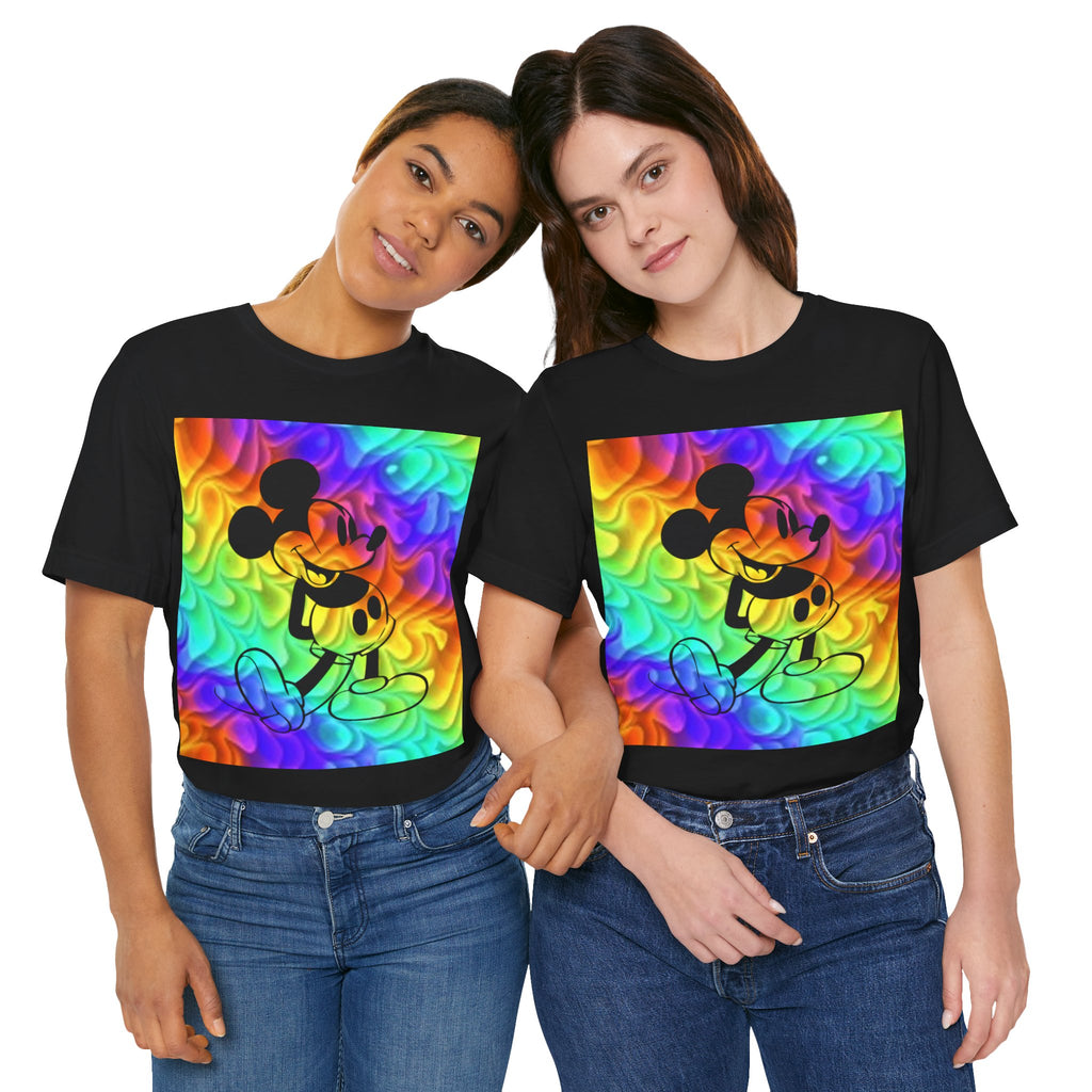 Mickey Mouse Vintage Sketch T-Shirt