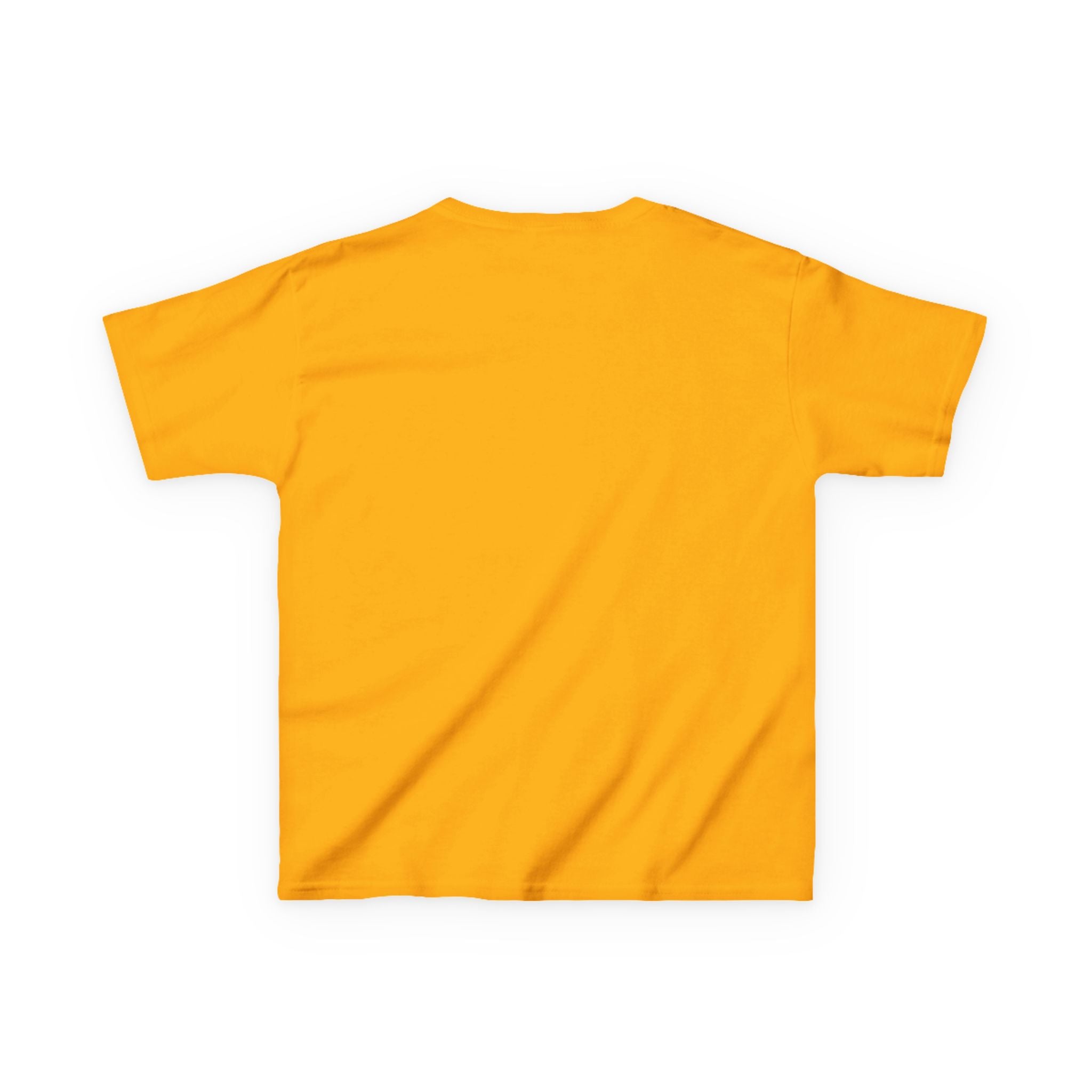 Kids Hedgehog & Dandelion T-Shirt — Whimsical Nature Tee for Children