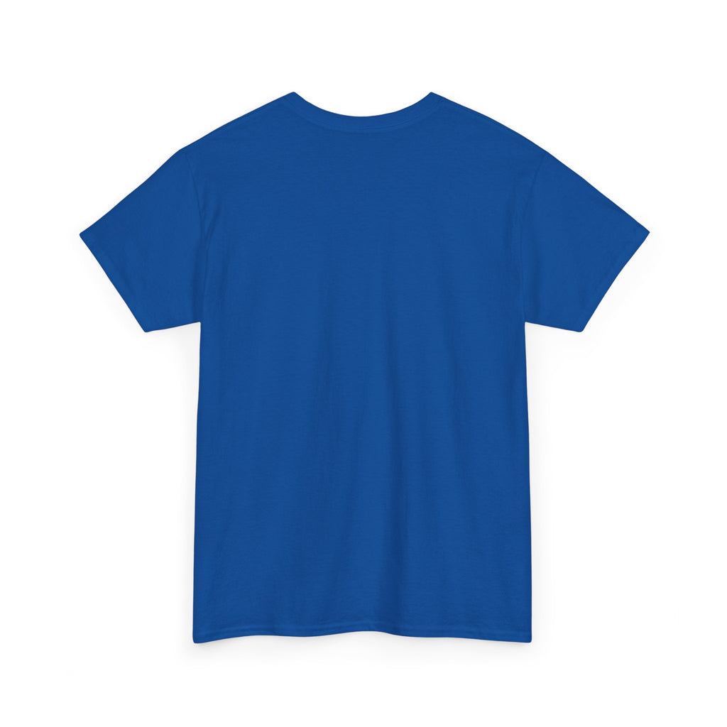 Vintage Kids Photo Tee – Retro Brothers Sitting by Classic Car