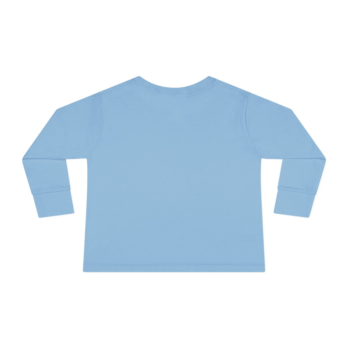 Toddler Tee — Puppy Running through Wildflowers Sleeve Shirt for Kids