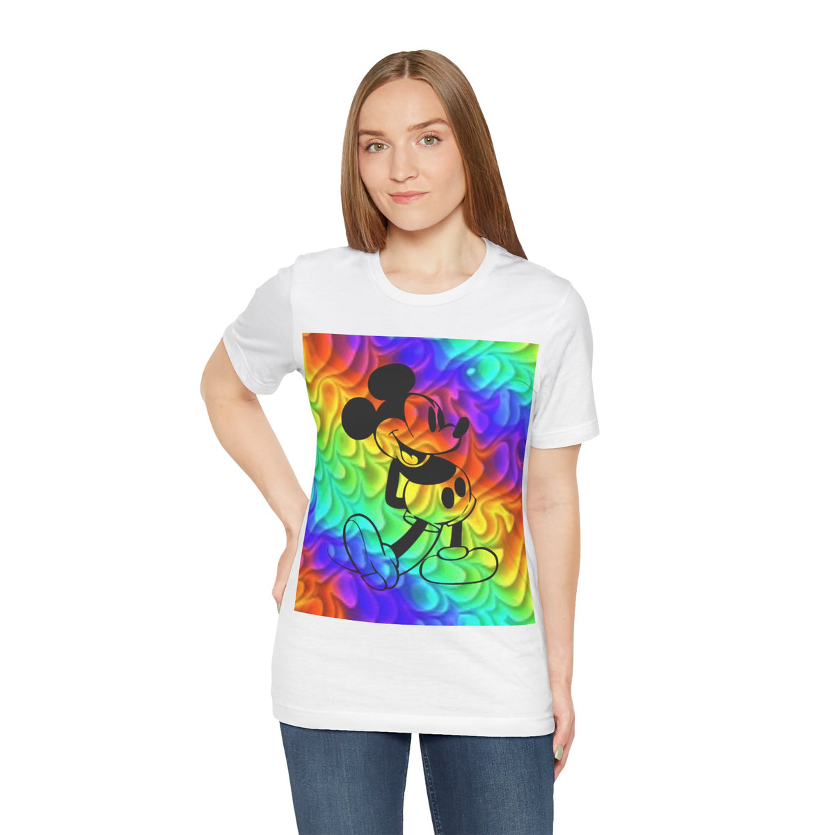 Mickey Mouse Vintage Sketch T-Shirt