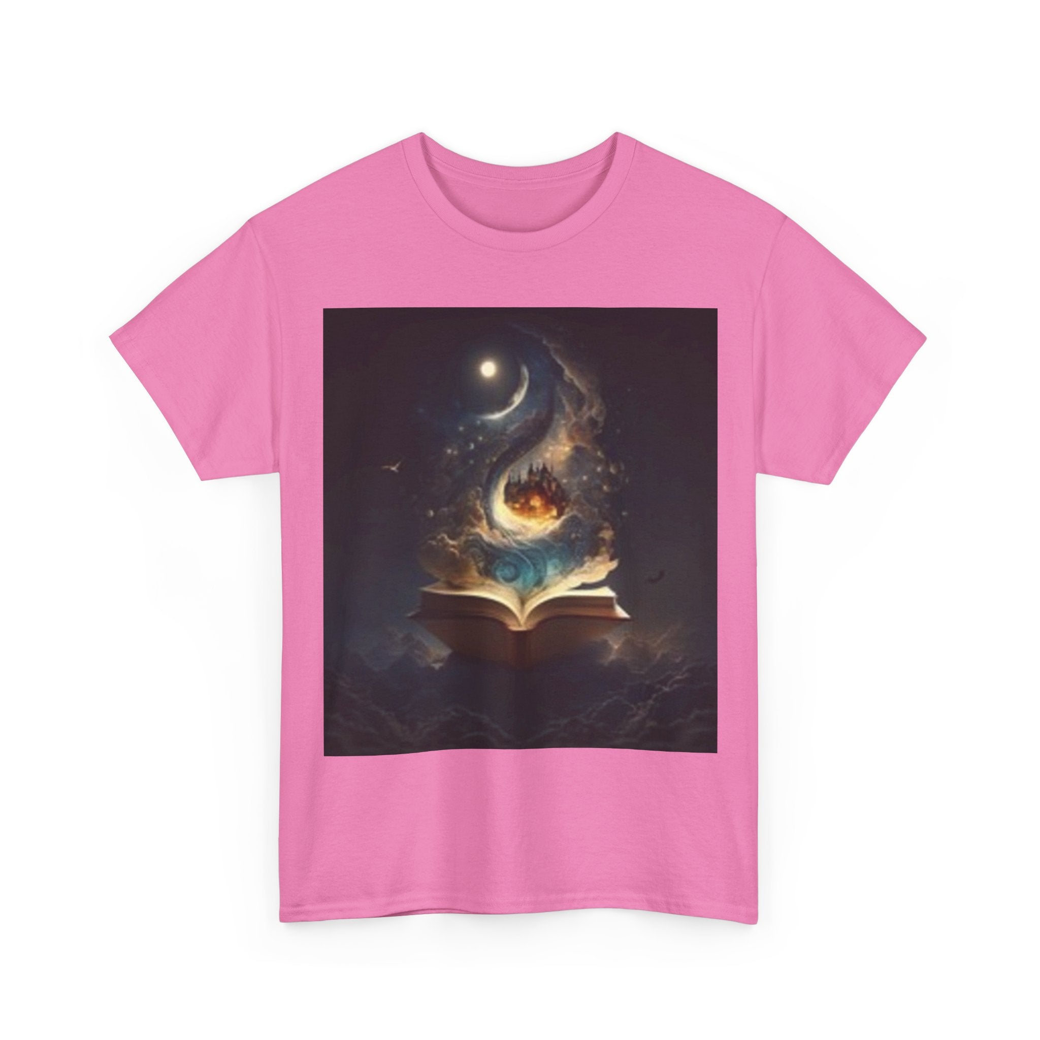 Cosmic Storybook T-Shirt