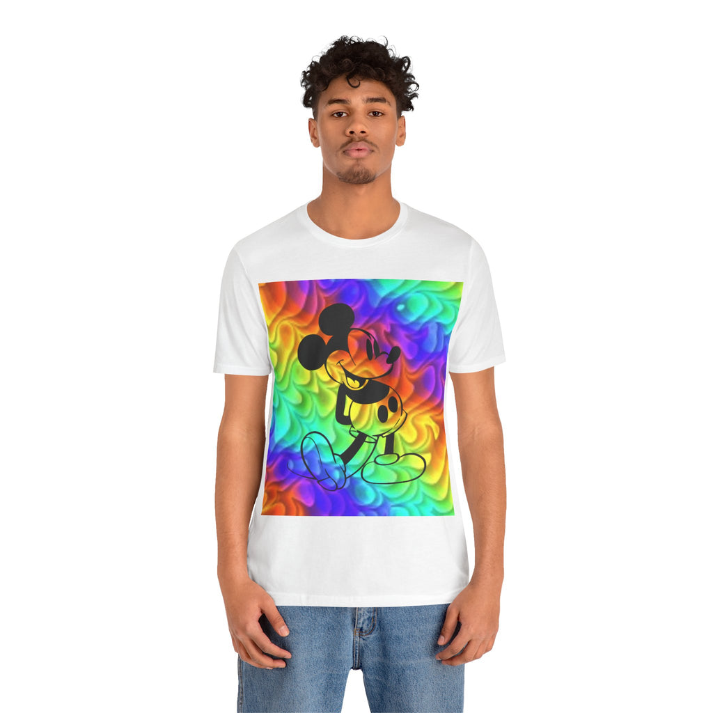 Mickey Mouse Vintage Sketch T-Shirt