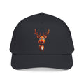 Cute Rudolph Reindeer Baseball Cap — Christmas Holiday Kids & Adult Hat