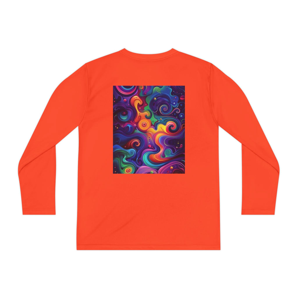 Youth Long Sleeve Competitor Tee