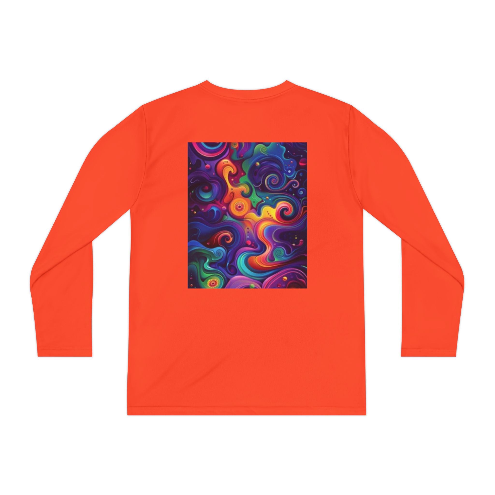 Youth Long Sleeve Competitor Tee