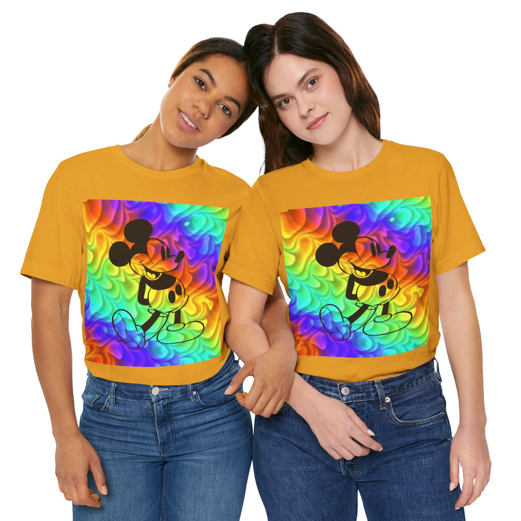 Mickey Mouse Vintage Sketch T-Shirt